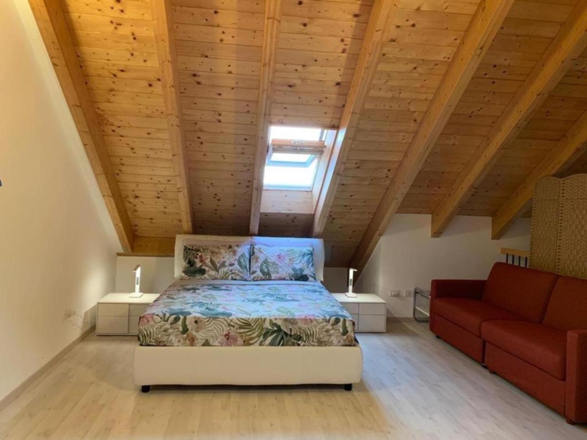 דירות Toceno Casa Vista Monte Rosa מראה חיצוני תמונה